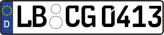 LB-CG0413