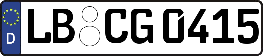 LB-CG0415