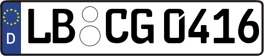 LB-CG0416