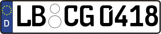 LB-CG0418