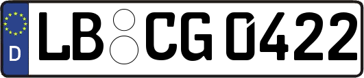 LB-CG0422