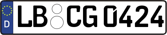 LB-CG0424