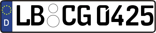 LB-CG0425