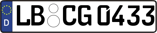 LB-CG0433