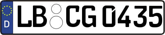 LB-CG0435