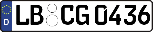 LB-CG0436