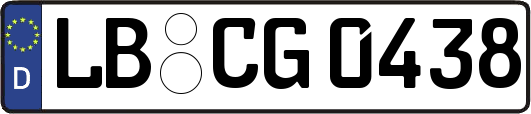 LB-CG0438