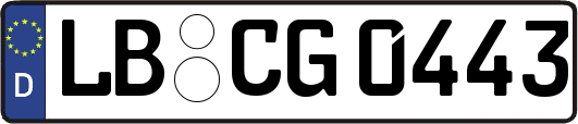 LB-CG0443