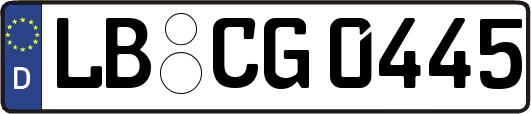 LB-CG0445