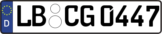 LB-CG0447