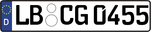 LB-CG0455