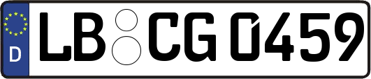LB-CG0459
