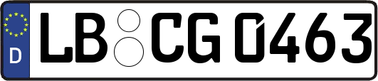 LB-CG0463