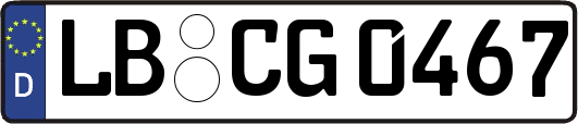 LB-CG0467