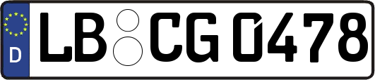 LB-CG0478