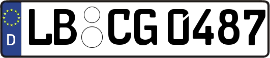 LB-CG0487