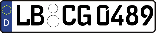 LB-CG0489