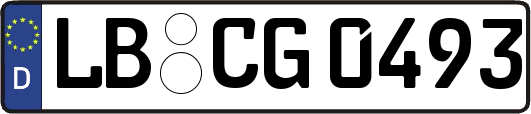 LB-CG0493