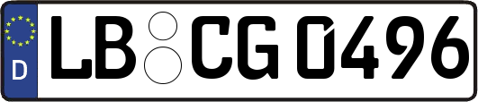 LB-CG0496