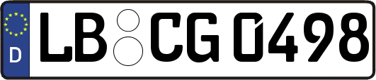 LB-CG0498