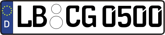LB-CG0500