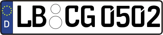 LB-CG0502