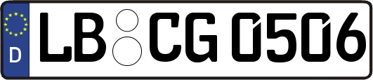LB-CG0506