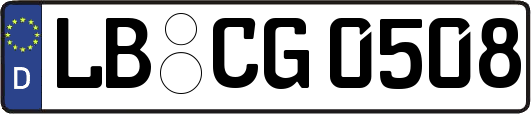 LB-CG0508