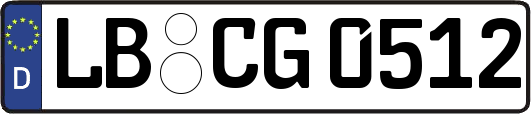 LB-CG0512