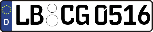 LB-CG0516