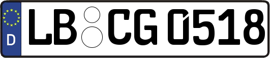 LB-CG0518