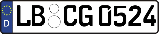 LB-CG0524