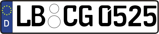 LB-CG0525