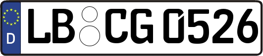 LB-CG0526