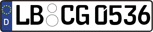 LB-CG0536
