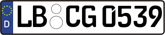 LB-CG0539