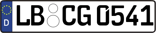 LB-CG0541
