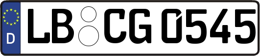 LB-CG0545