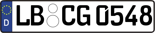 LB-CG0548
