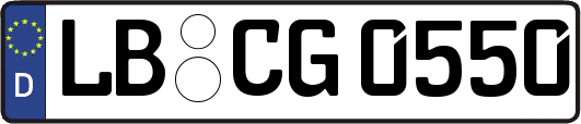 LB-CG0550