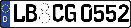 LB-CG0552