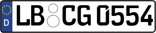 LB-CG0554