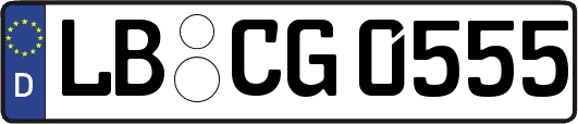 LB-CG0555