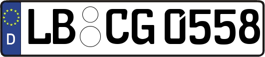 LB-CG0558