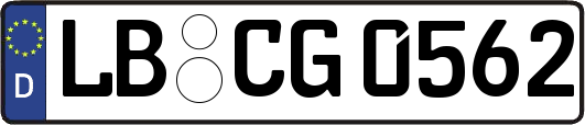 LB-CG0562