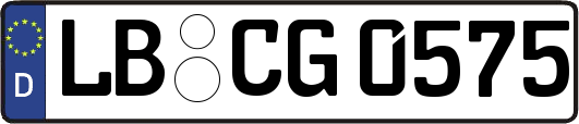 LB-CG0575