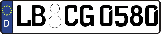 LB-CG0580