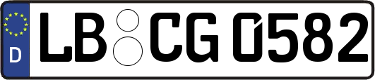 LB-CG0582
