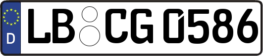 LB-CG0586