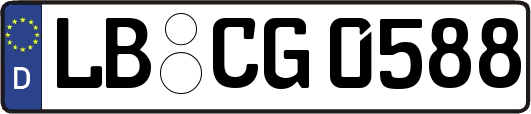 LB-CG0588